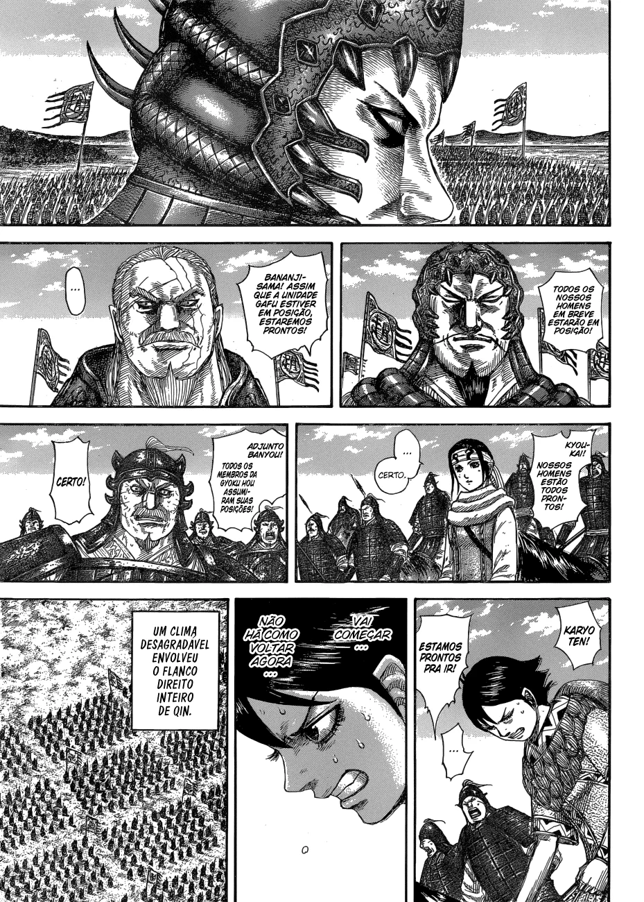 Read Reino (Kingdom) PT-BR Manga Online