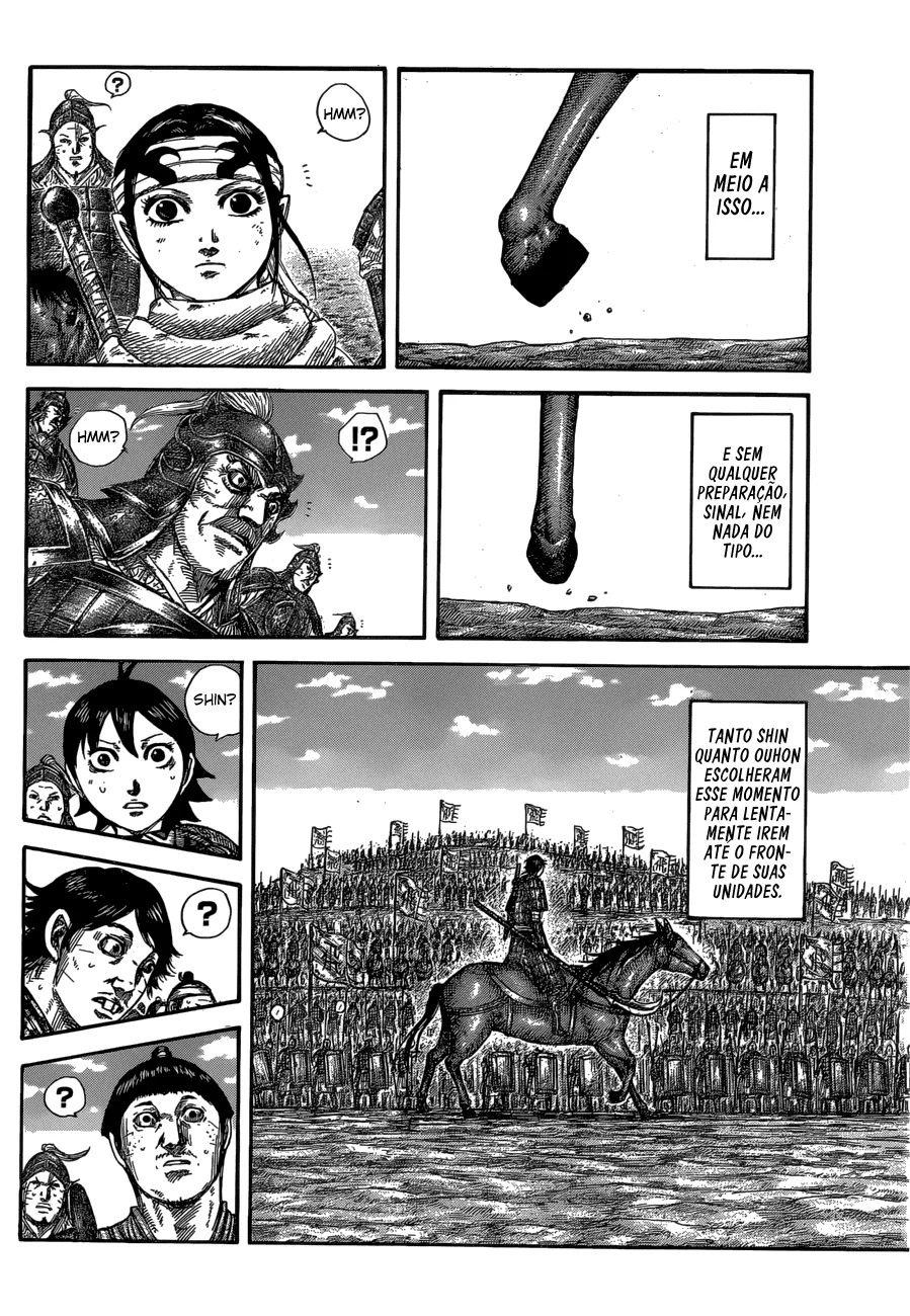 Read Reino (Kingdom) PT-BR Manga Online