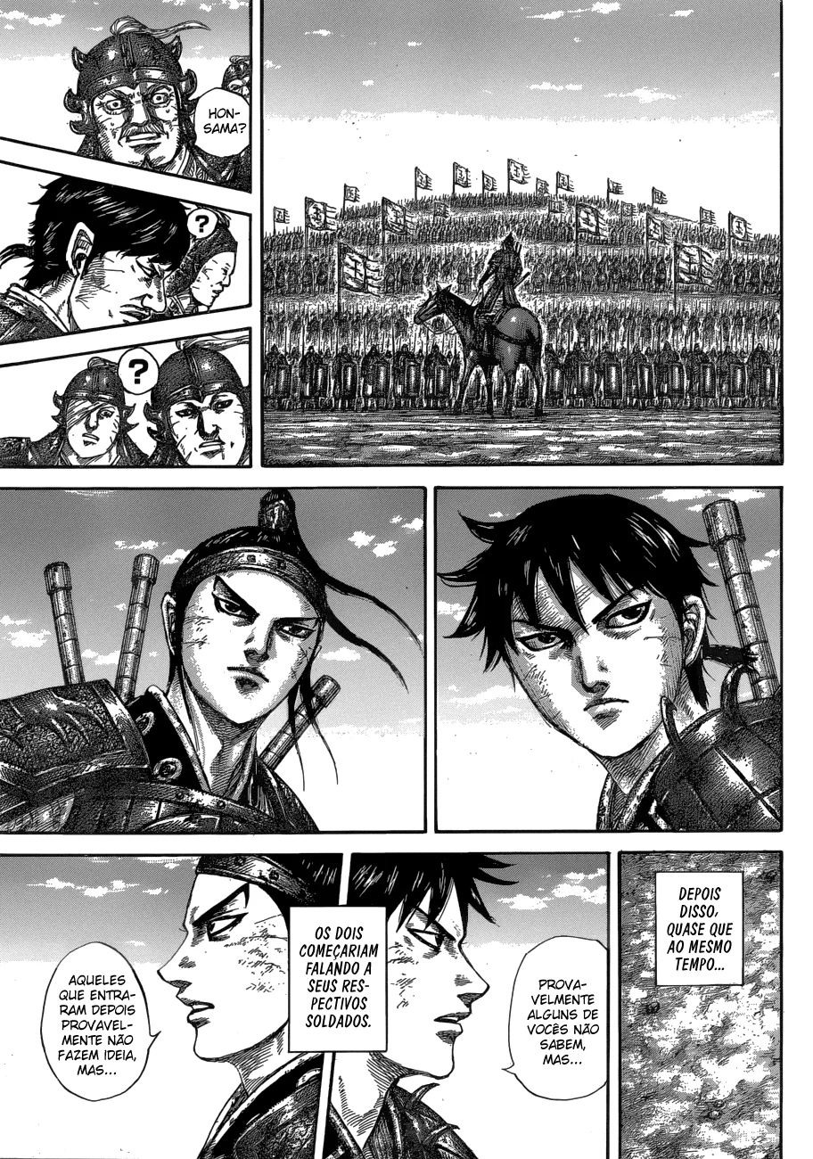 Read Reino (Kingdom) PT-BR Manga Online