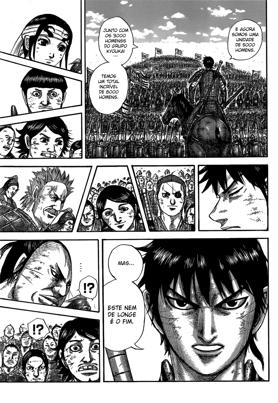Read Reino (Kingdom) PT-BR Manga Online