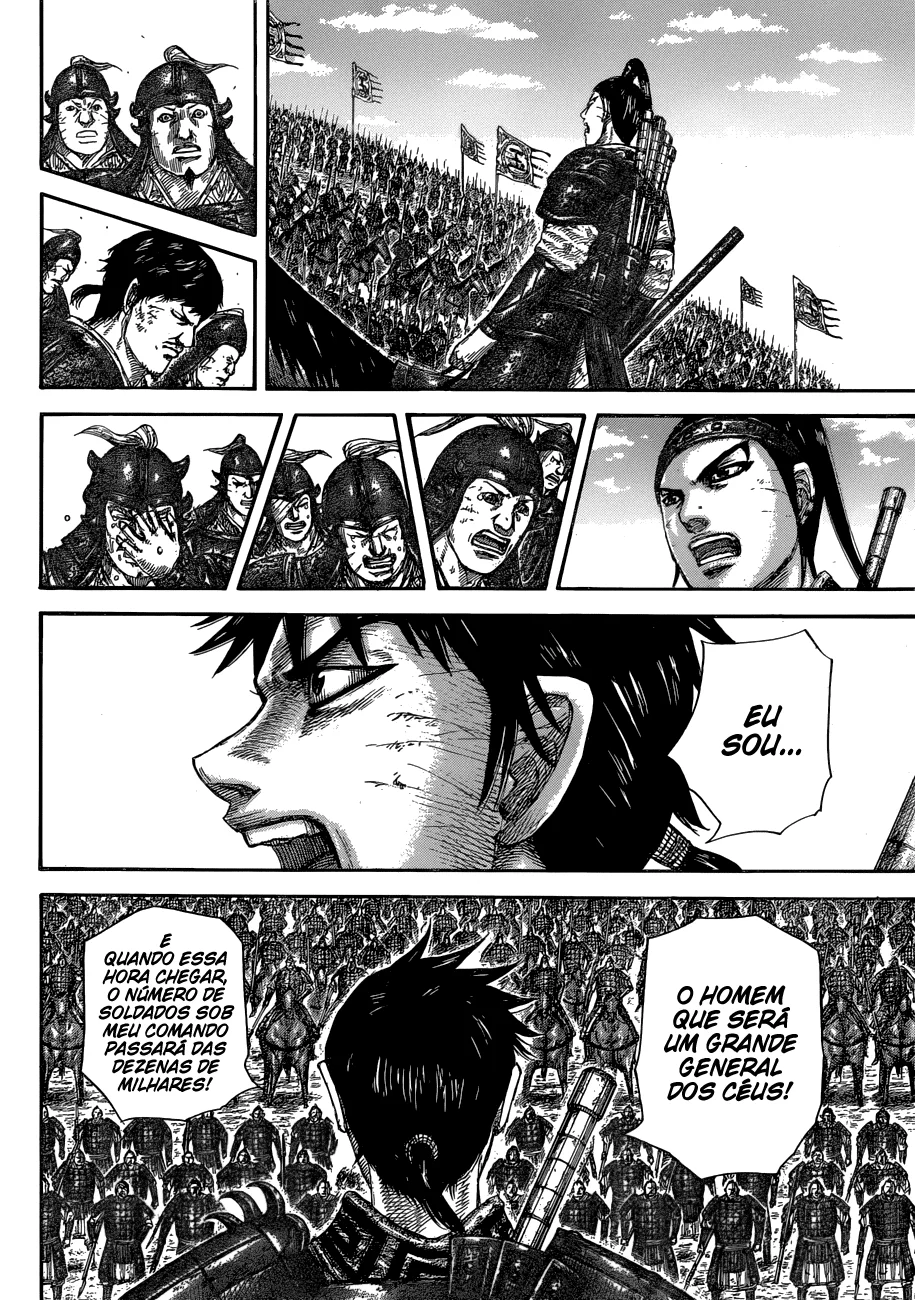 Read Reino (Kingdom) PT-BR Manga Online