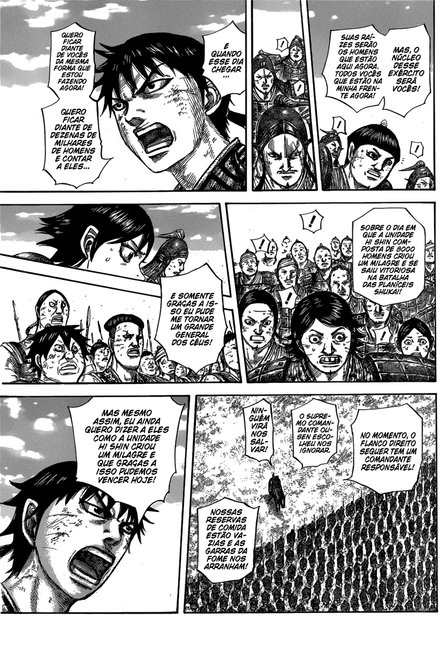 Read Reino (Kingdom) PT-BR Manga Online