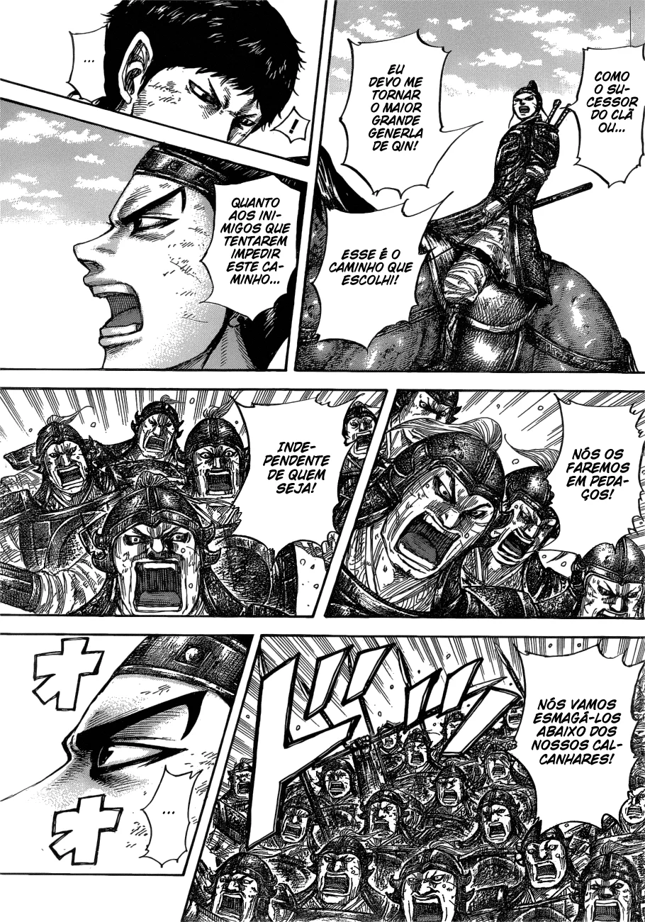 Read Reino (Kingdom) PT-BR Manga Online