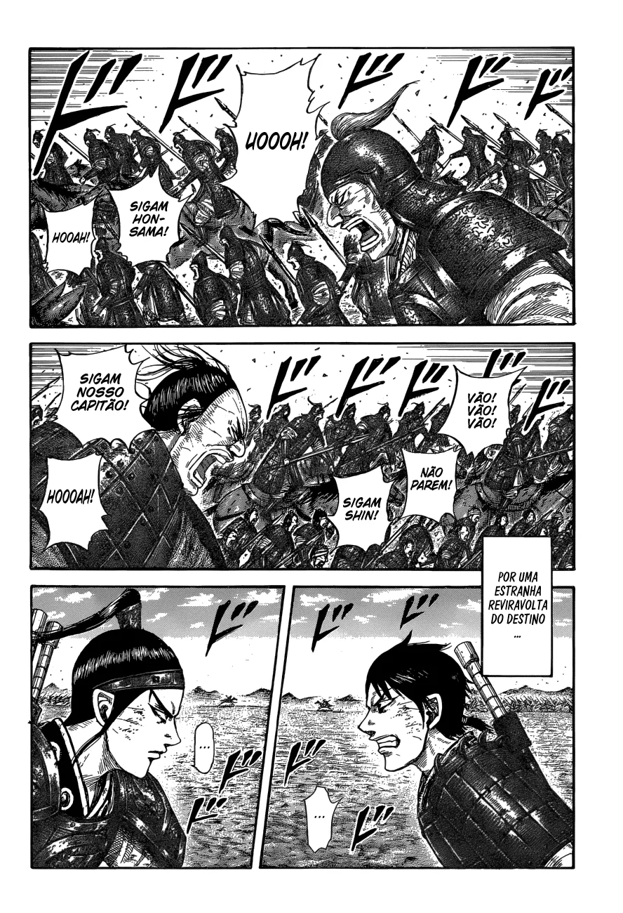 Read Reino (Kingdom) PT-BR Manga Online