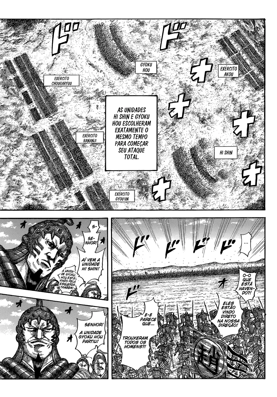 Read Reino (Kingdom) PT-BR Manga Online