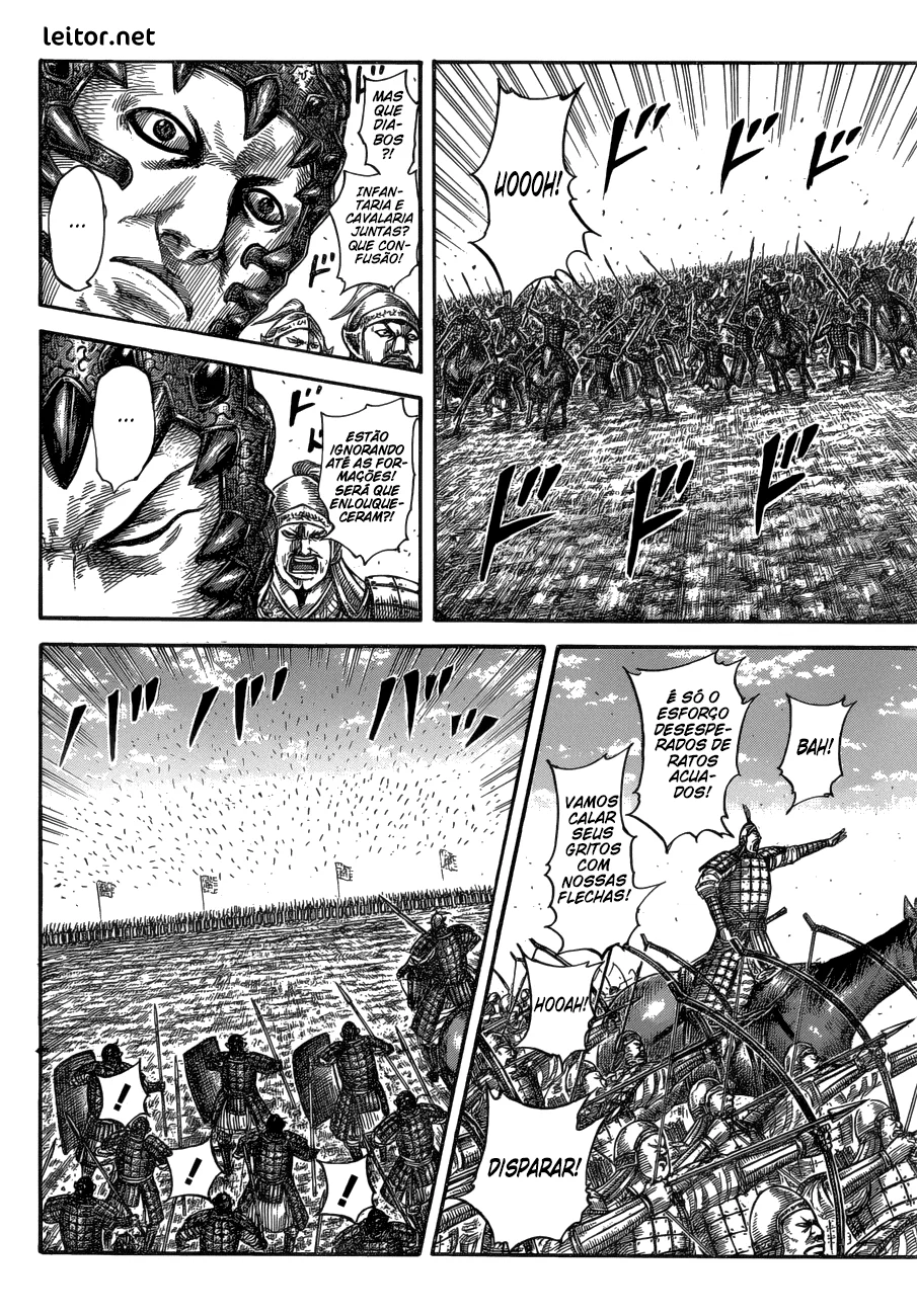 Read Reino (Kingdom) PT-BR Manga Online