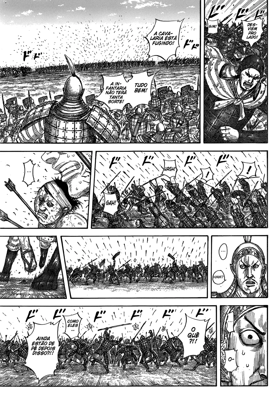 Read Reino (Kingdom) PT-BR Manga Online