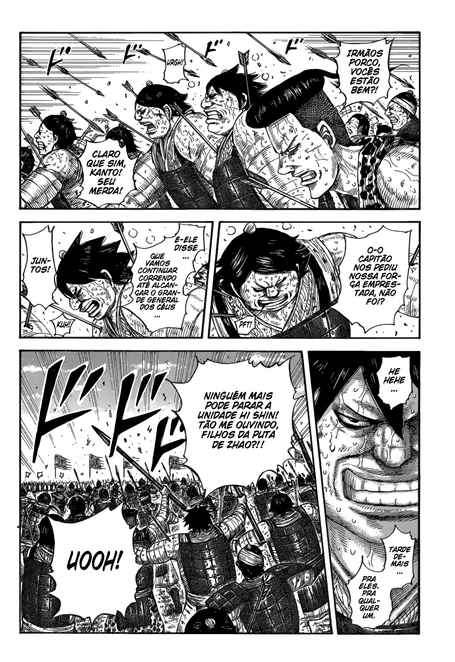 Read Reino (Kingdom) PT-BR Manga Online