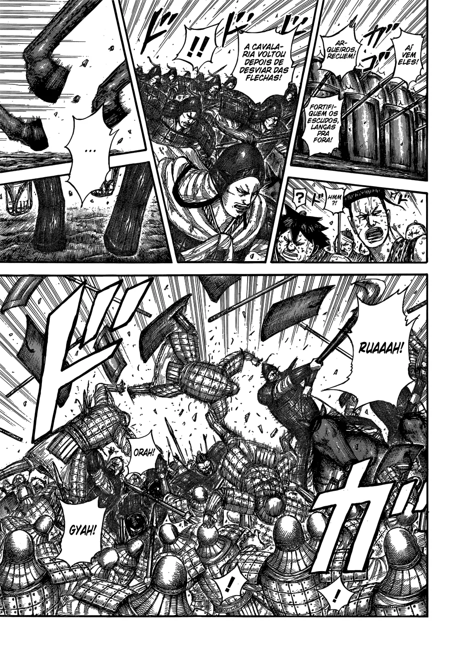 Read Reino (Kingdom) PT-BR Manga Online