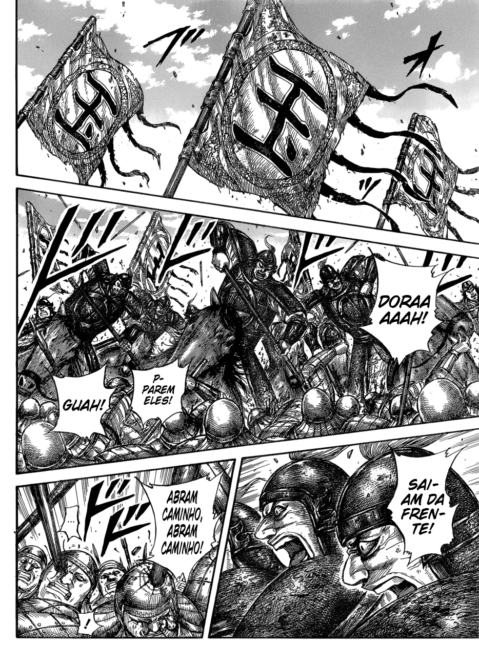 Read Reino (Kingdom) PT-BR Manga Online