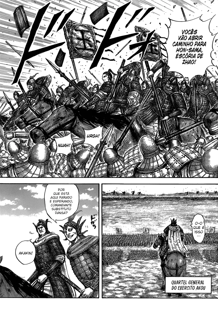 Read Reino (Kingdom) PT-BR Manga Online