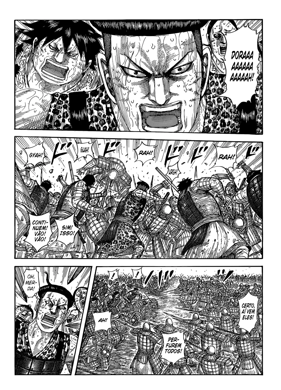 Read Reino (Kingdom) PT-BR Manga Online