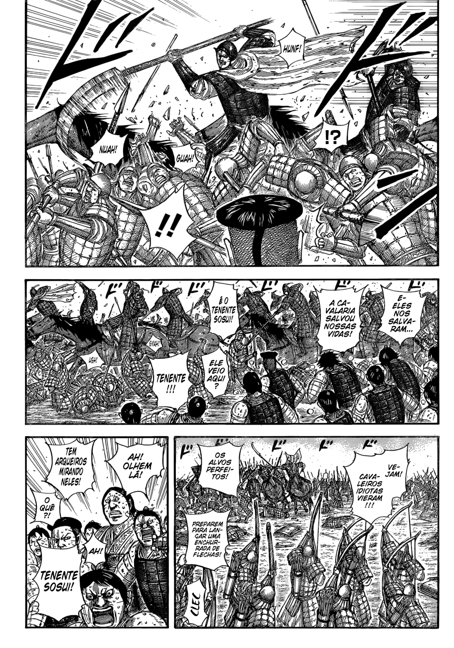 Read Reino (Kingdom) PT-BR Manga Online