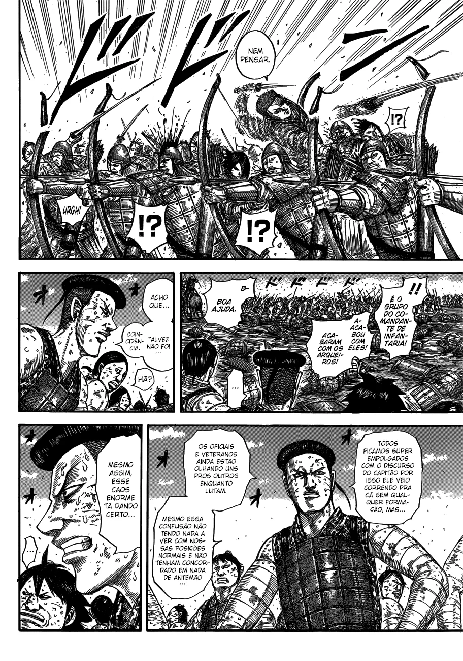 Read Reino (Kingdom) PT-BR Manga Online