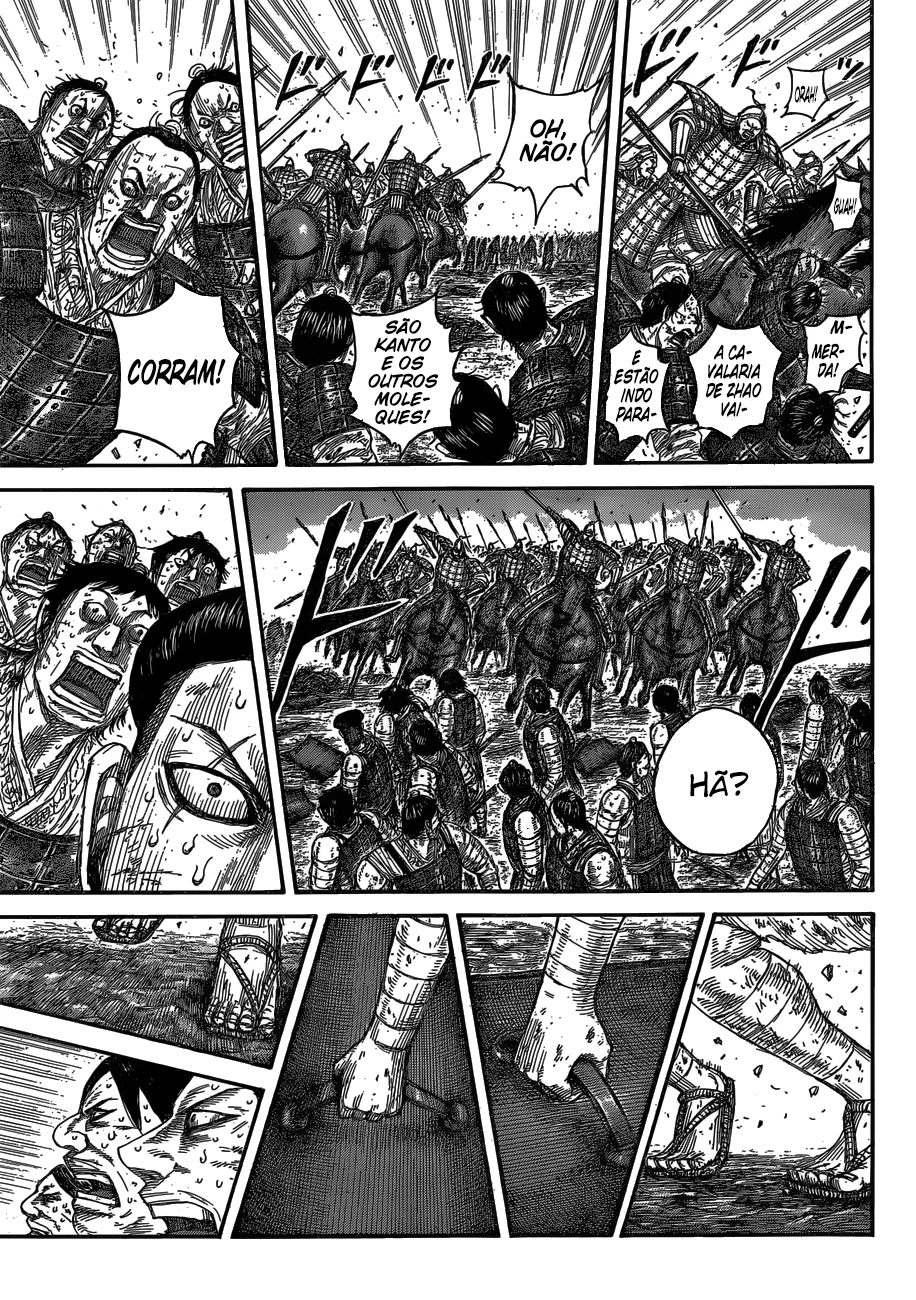 Read Reino (Kingdom) PT-BR Manga Online