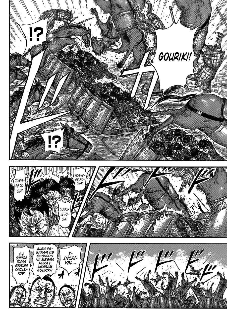 Read Reino (Kingdom) PT-BR Manga Online