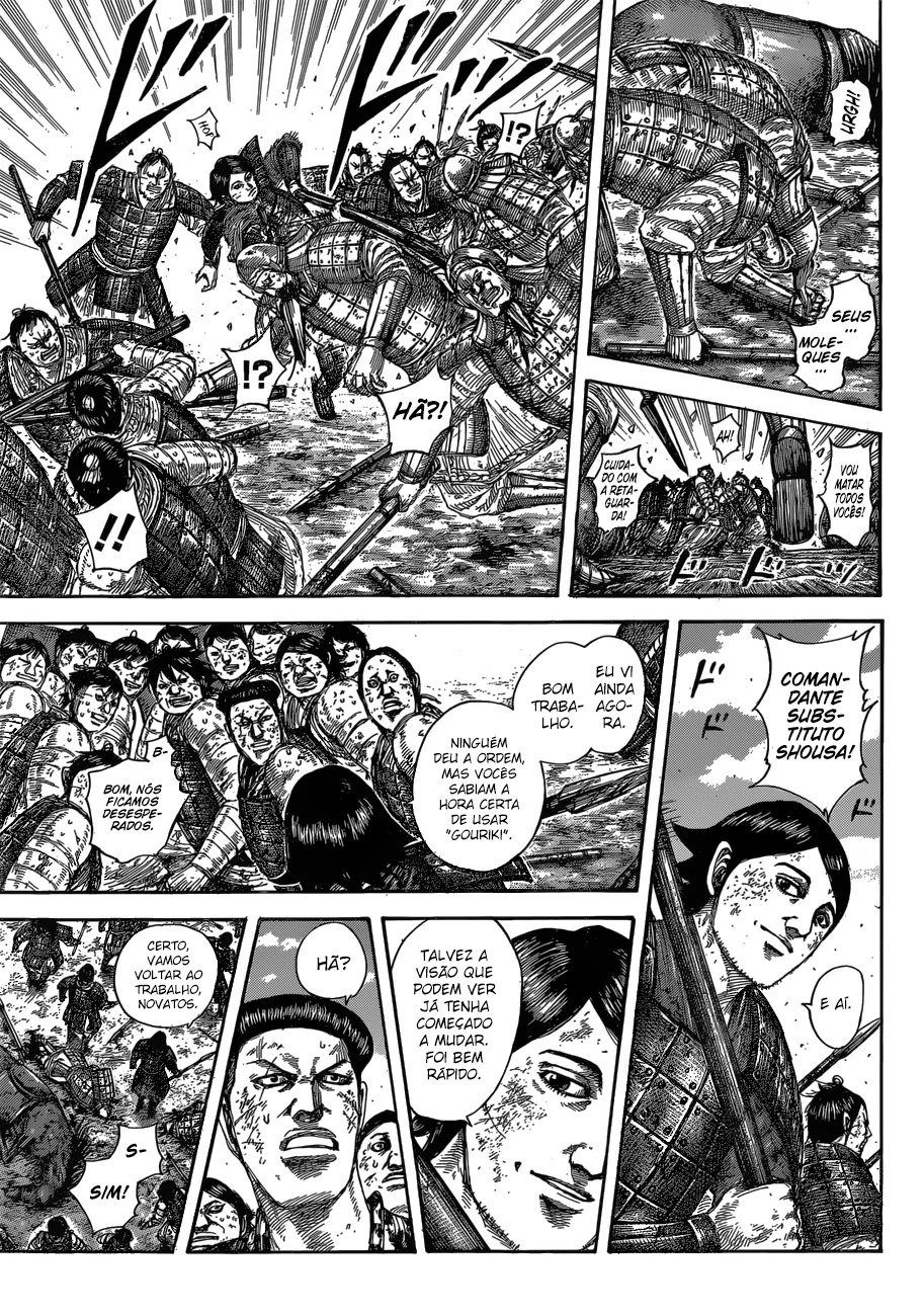 Read Reino (Kingdom) PT-BR Manga Online