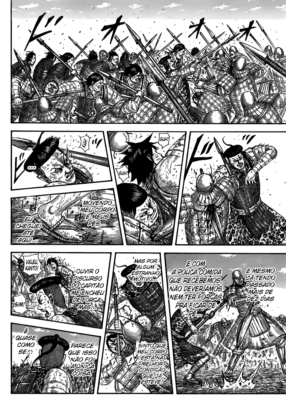 Read Reino (Kingdom) PT-BR Manga Online