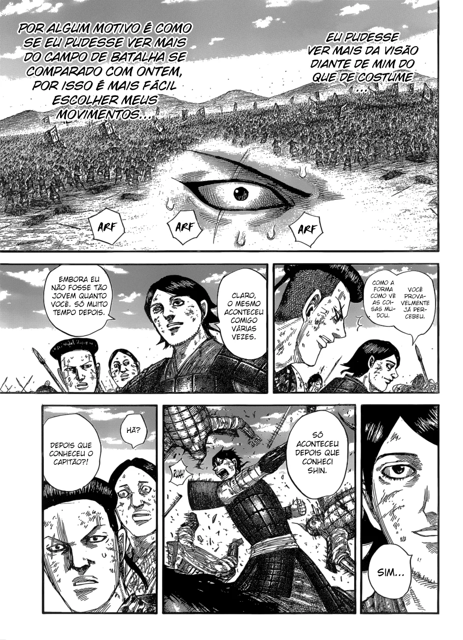 Read Reino (Kingdom) PT-BR Manga Online