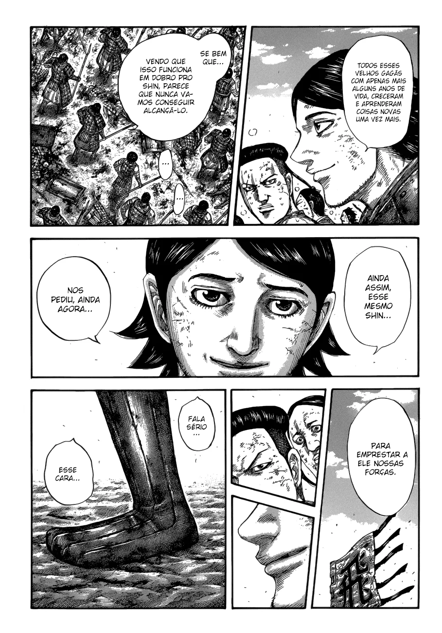 Read Reino (Kingdom) PT-BR Manga Online