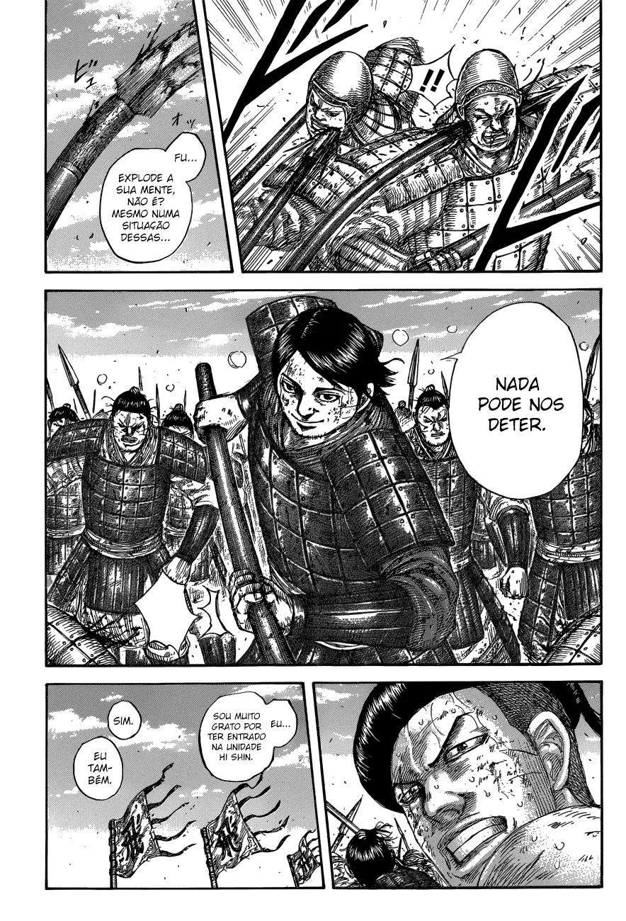Read Reino (Kingdom) PT-BR Manga Online