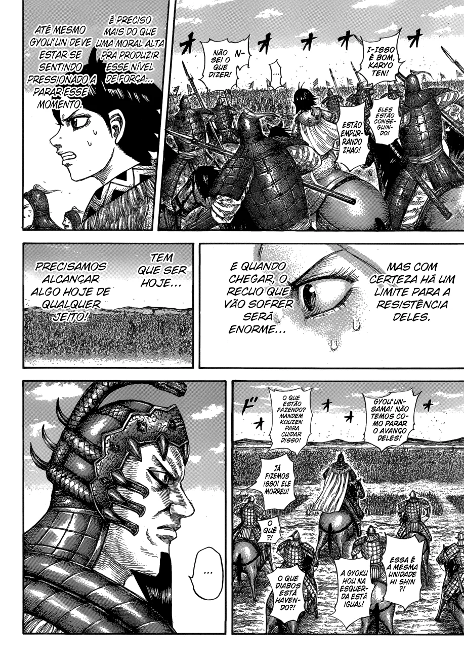 Read Reino (Kingdom) PT-BR Manga Online