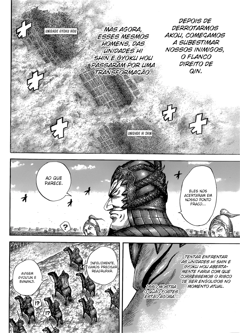 Read Reino (Kingdom) PT-BR Manga Online