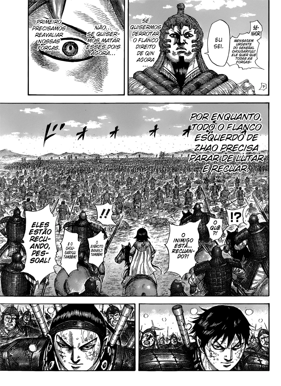 Read Reino (Kingdom) PT-BR Manga Online