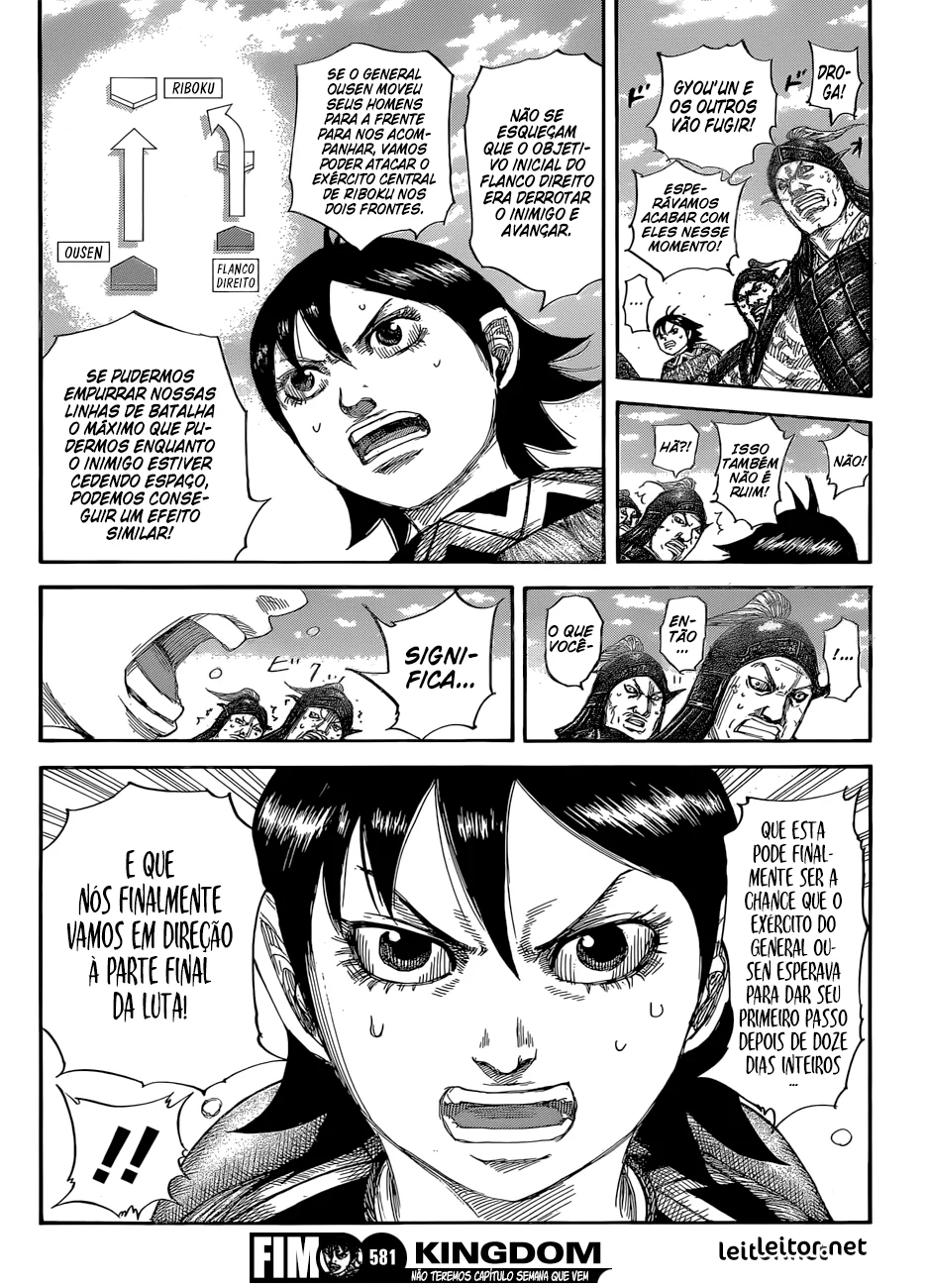Read Reino (Kingdom) PT-BR Manga Online