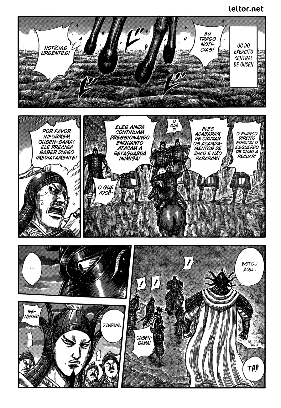 Read Reino (Kingdom) PT-BR Manga Online