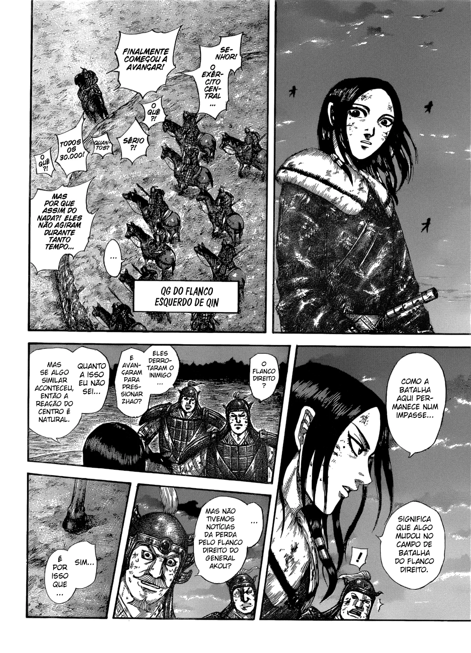 Read Reino (Kingdom) PT-BR Manga Online