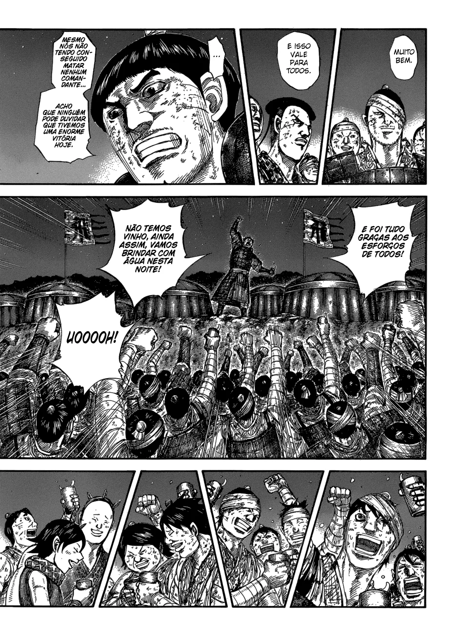 Read Reino (Kingdom) PT-BR Manga Online