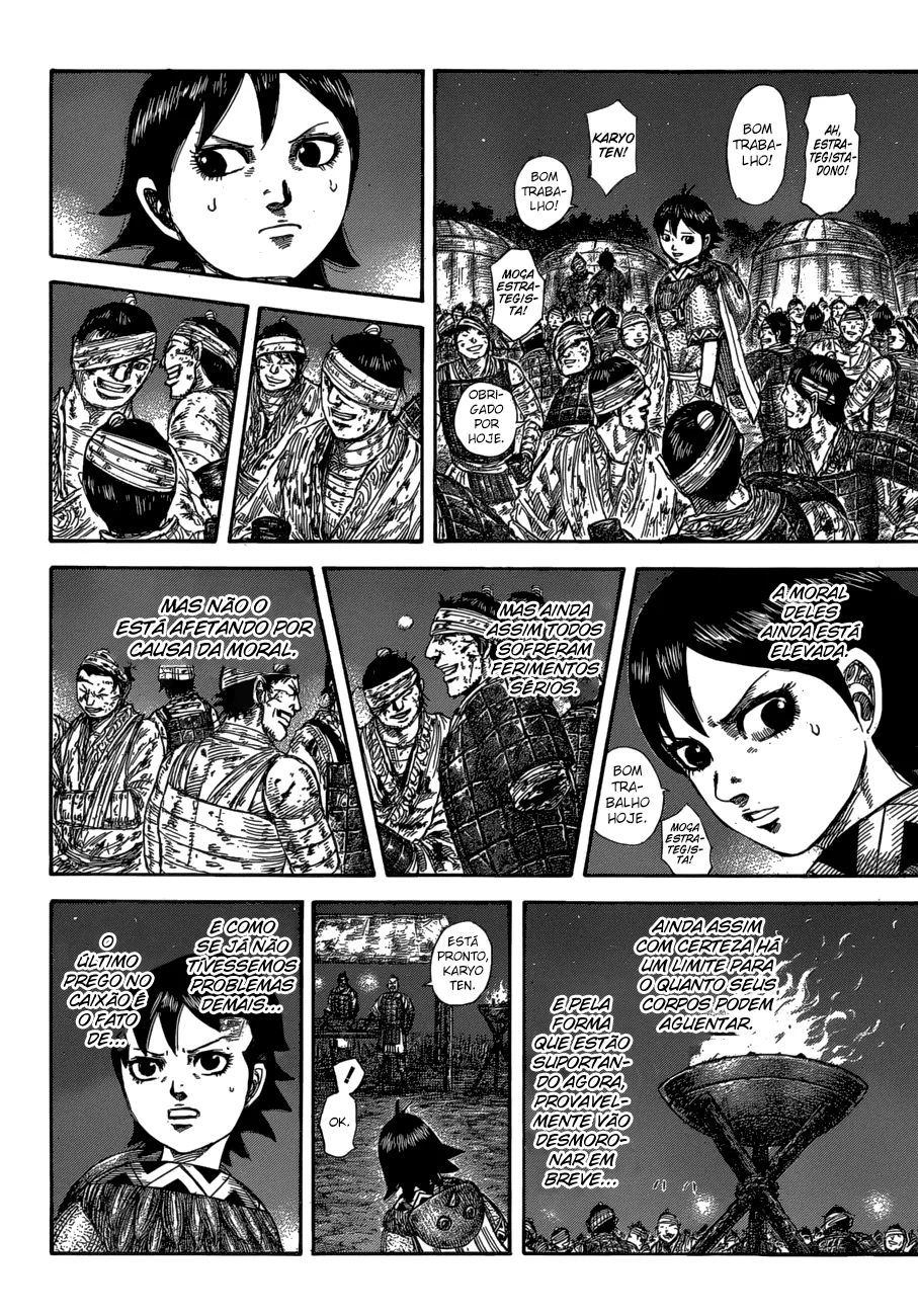 Read Reino (Kingdom) PT-BR Manga Online