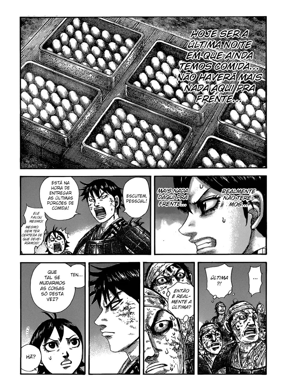 Read Reino (Kingdom) PT-BR Manga Online