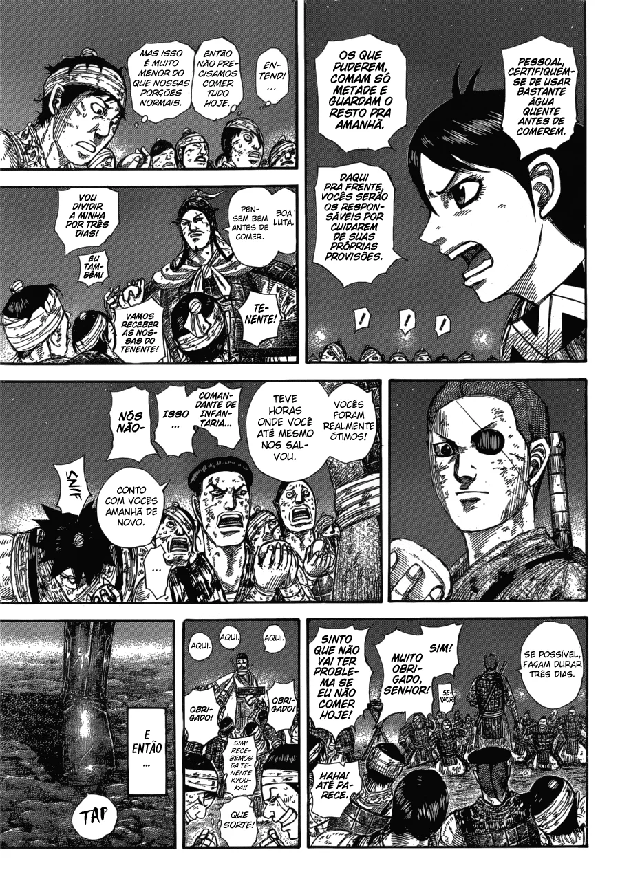 Read Reino (Kingdom) PT-BR Manga Online