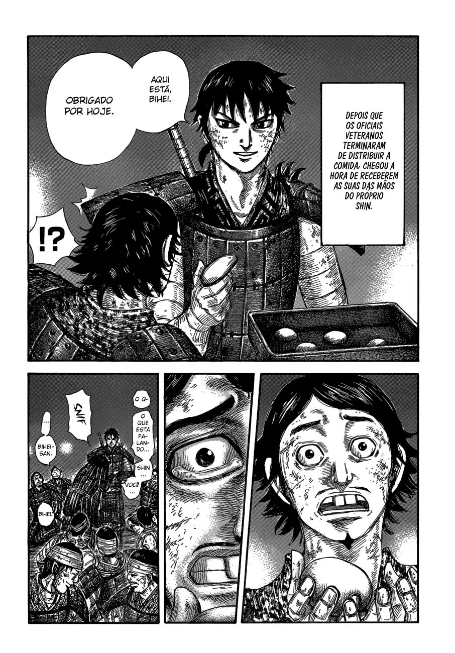 Read Reino (Kingdom) PT-BR Manga Online