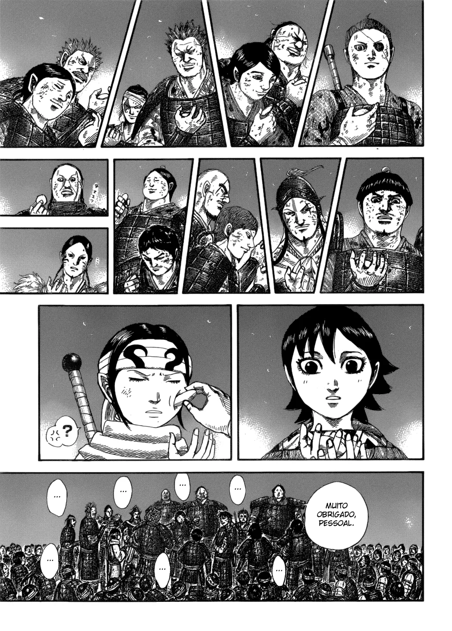 Read Reino (Kingdom) PT-BR Manga Online