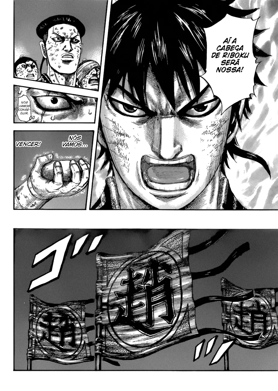 Read Reino (Kingdom) PT-BR Manga Online