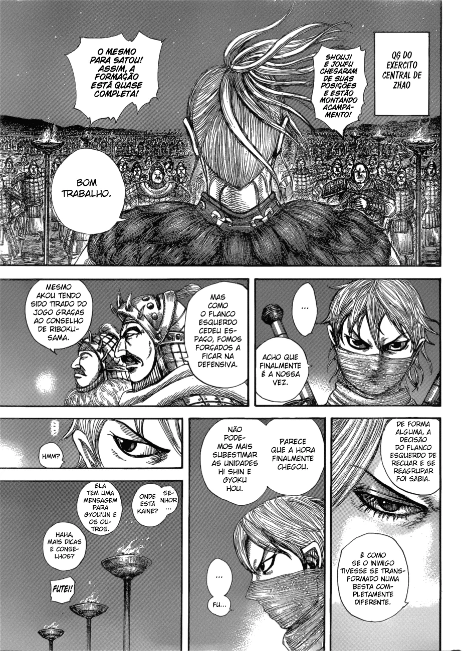 Read Reino (Kingdom) PT-BR Manga Online