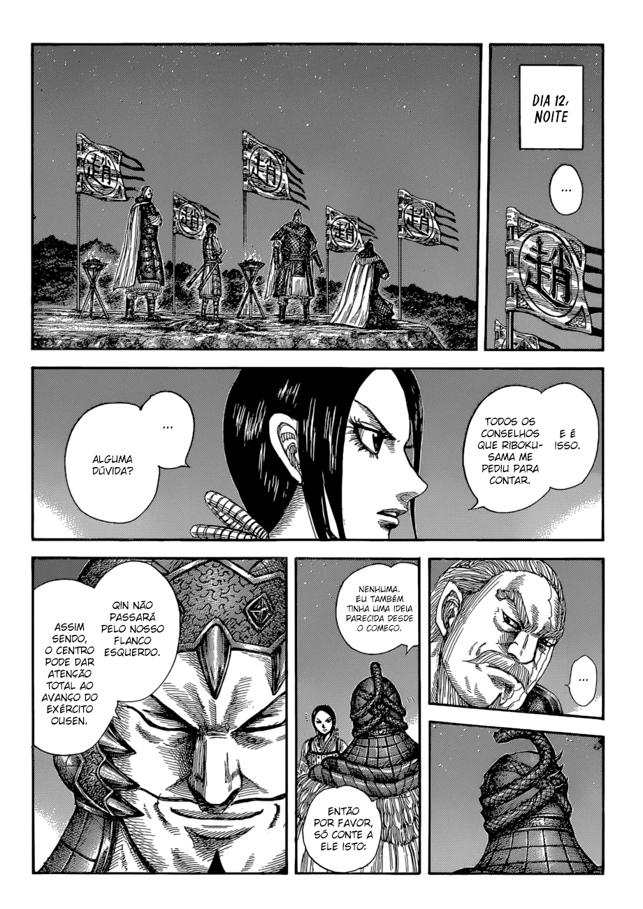Read Reino (Kingdom) PT-BR Manga Online