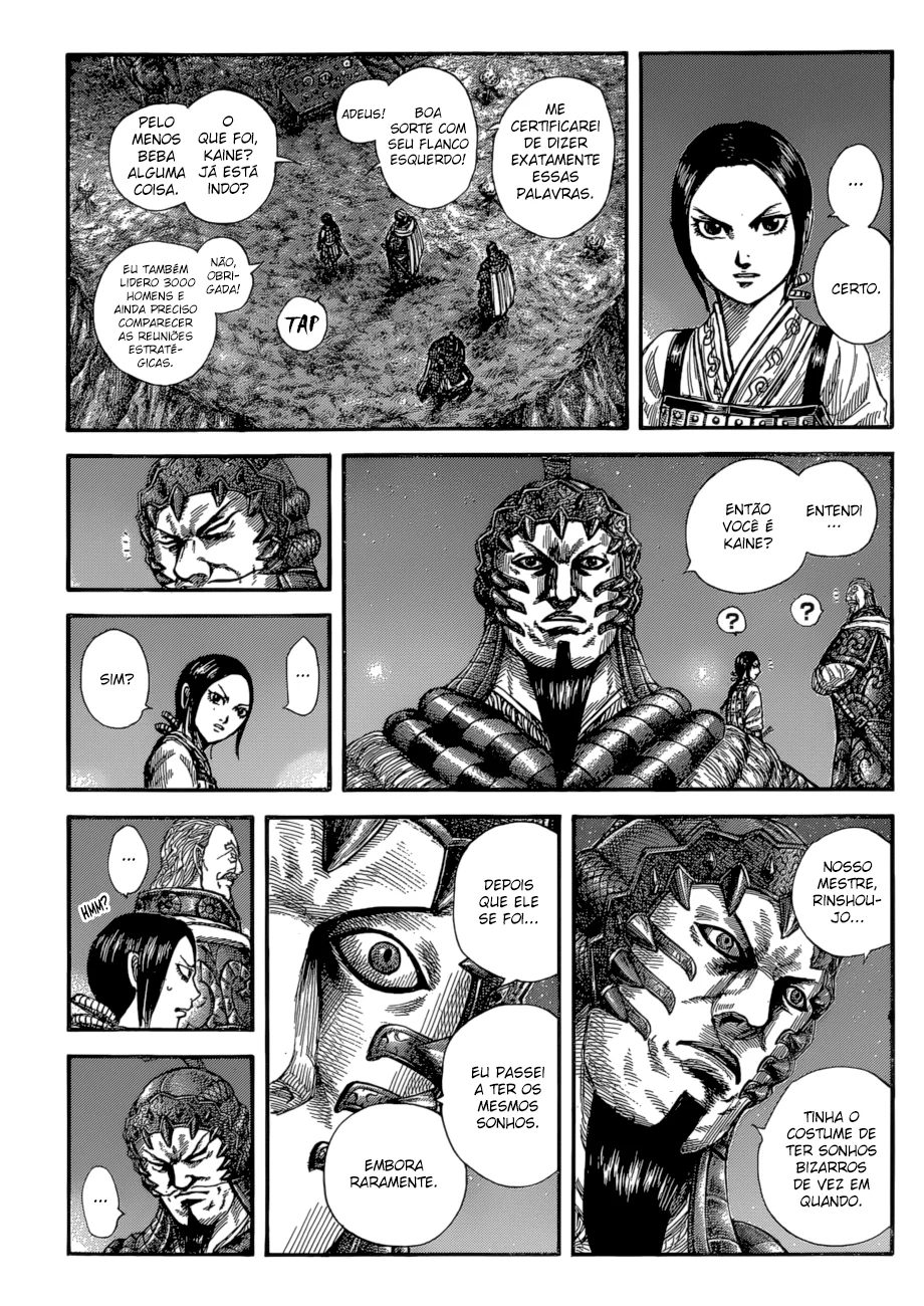 Read Reino (Kingdom) PT-BR Manga Online
