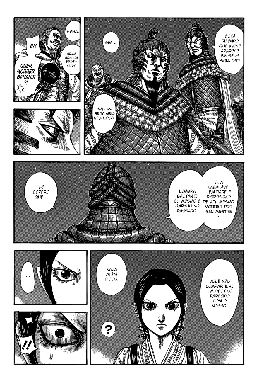 Read Reino (Kingdom) PT-BR Manga Online