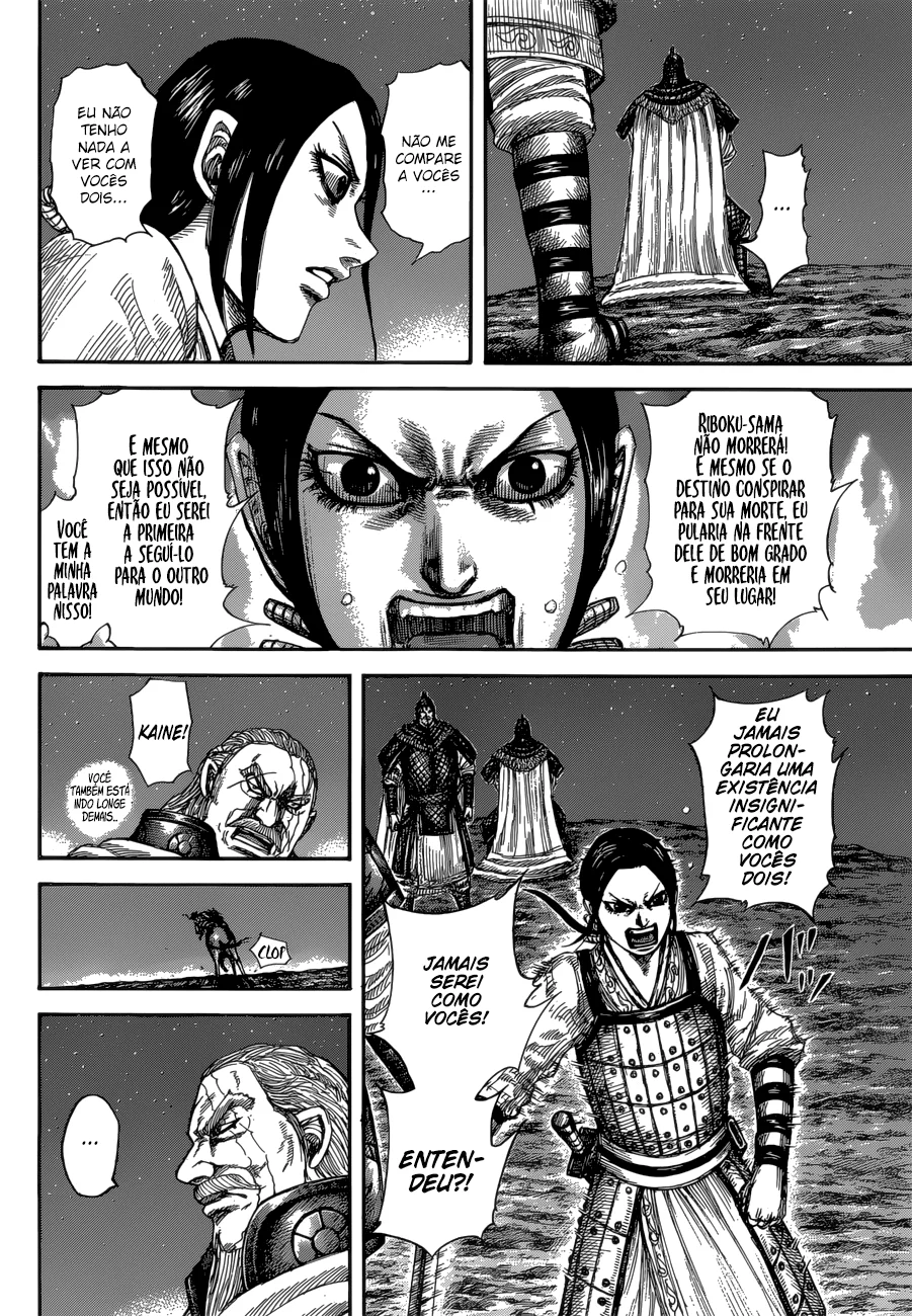 Read Reino (Kingdom) PT-BR Manga Online