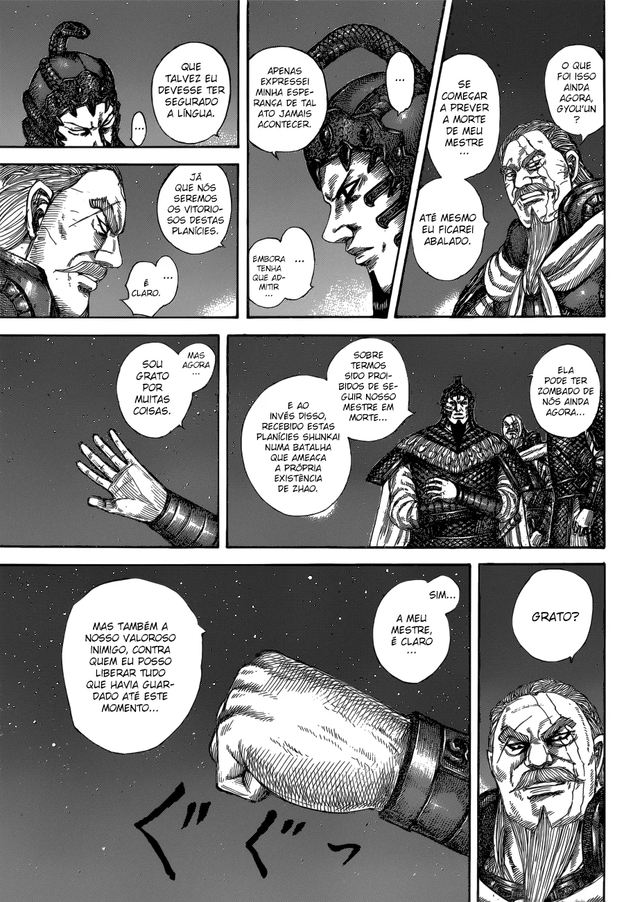 Read Reino (Kingdom) PT-BR Manga Online