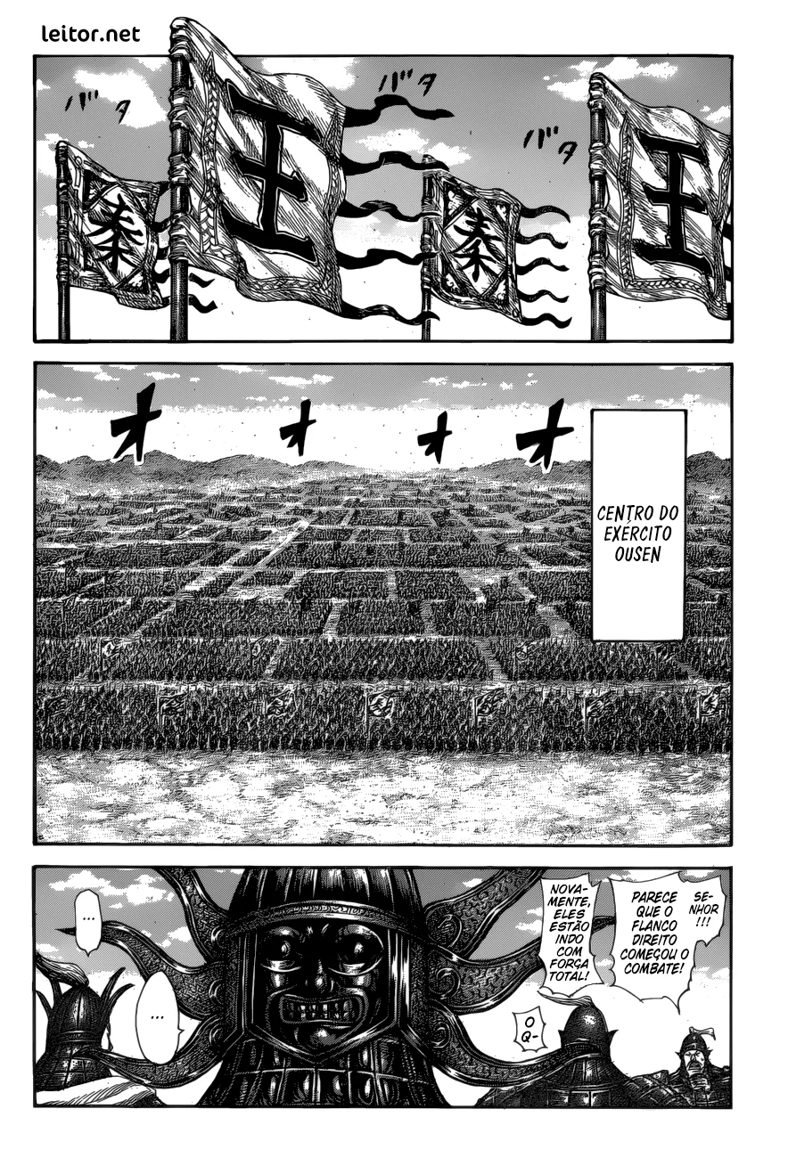 Read Reino (Kingdom) PT-BR Manga Online