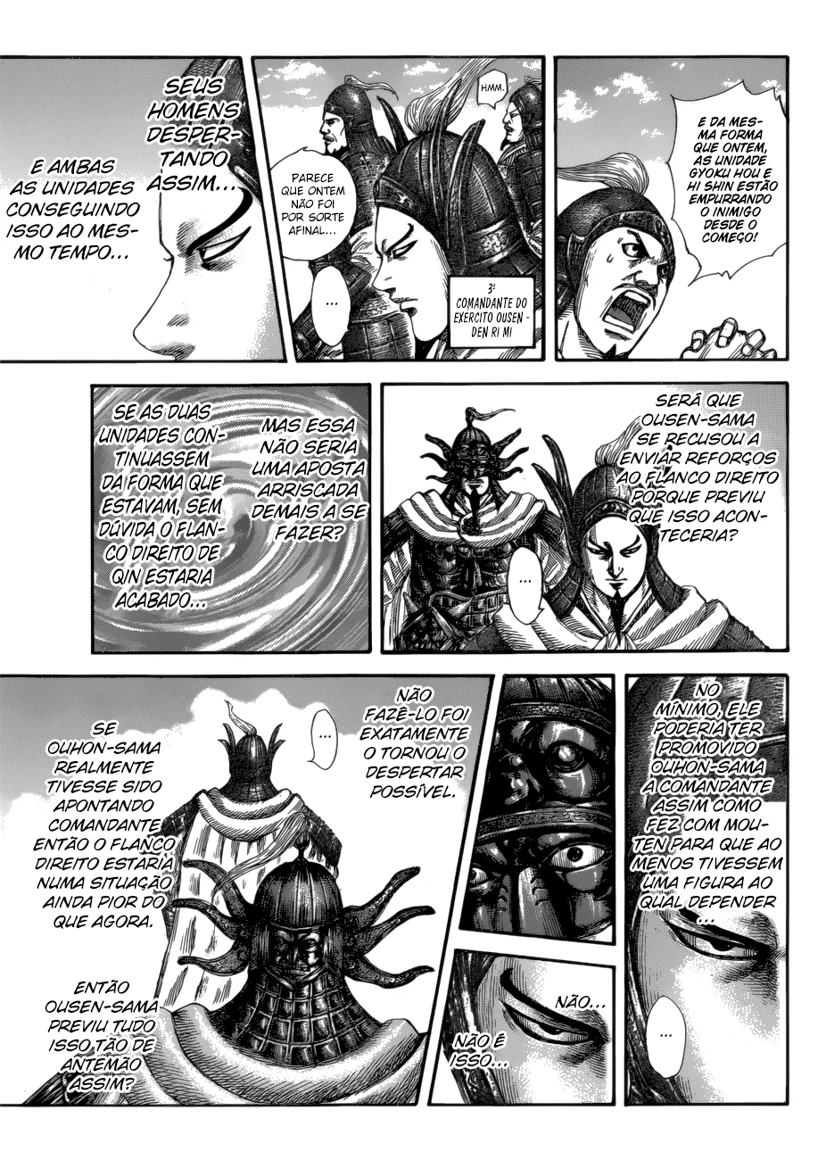 Read Reino (Kingdom) PT-BR Manga Online