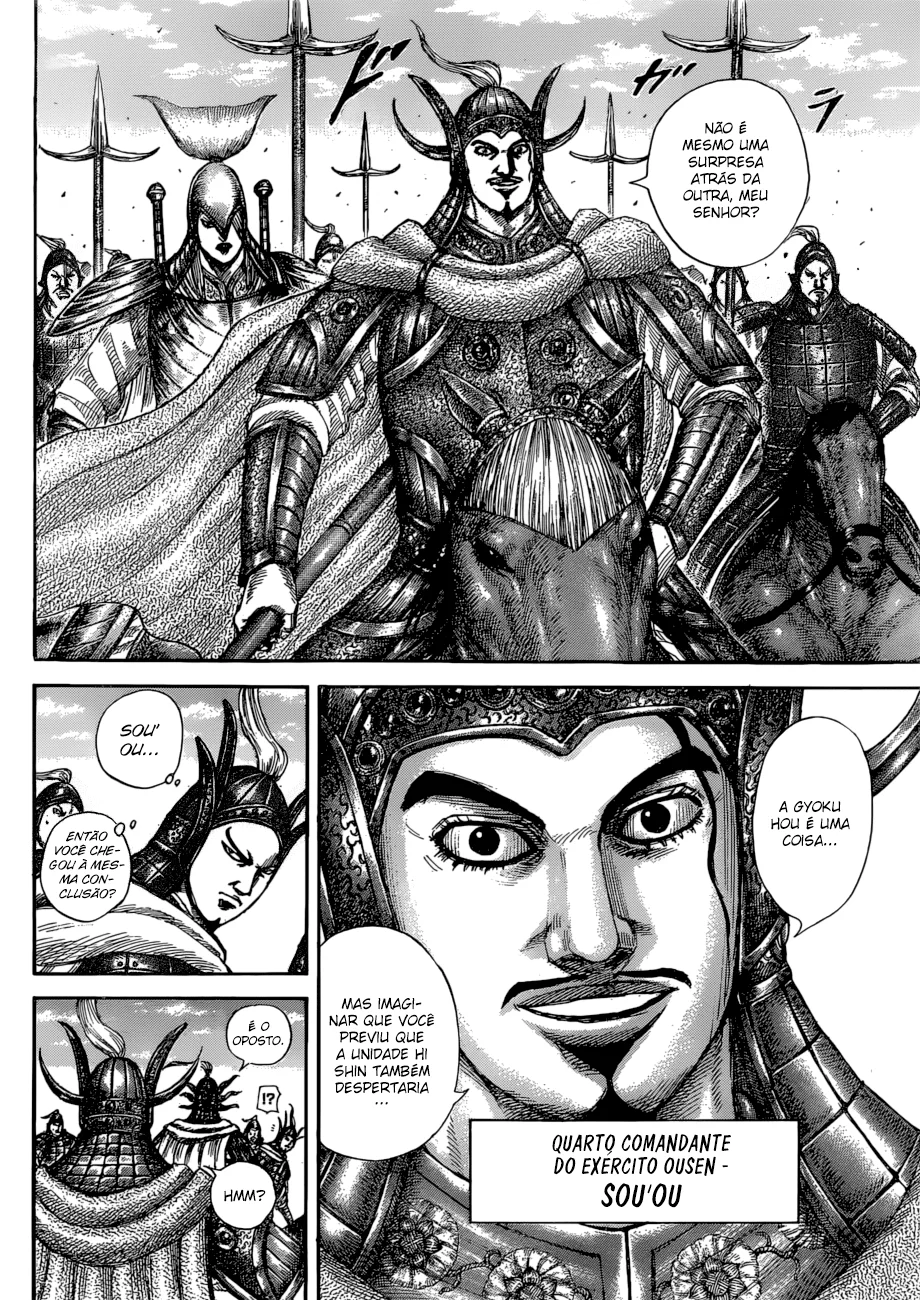 Read Reino (Kingdom) PT-BR Manga Online