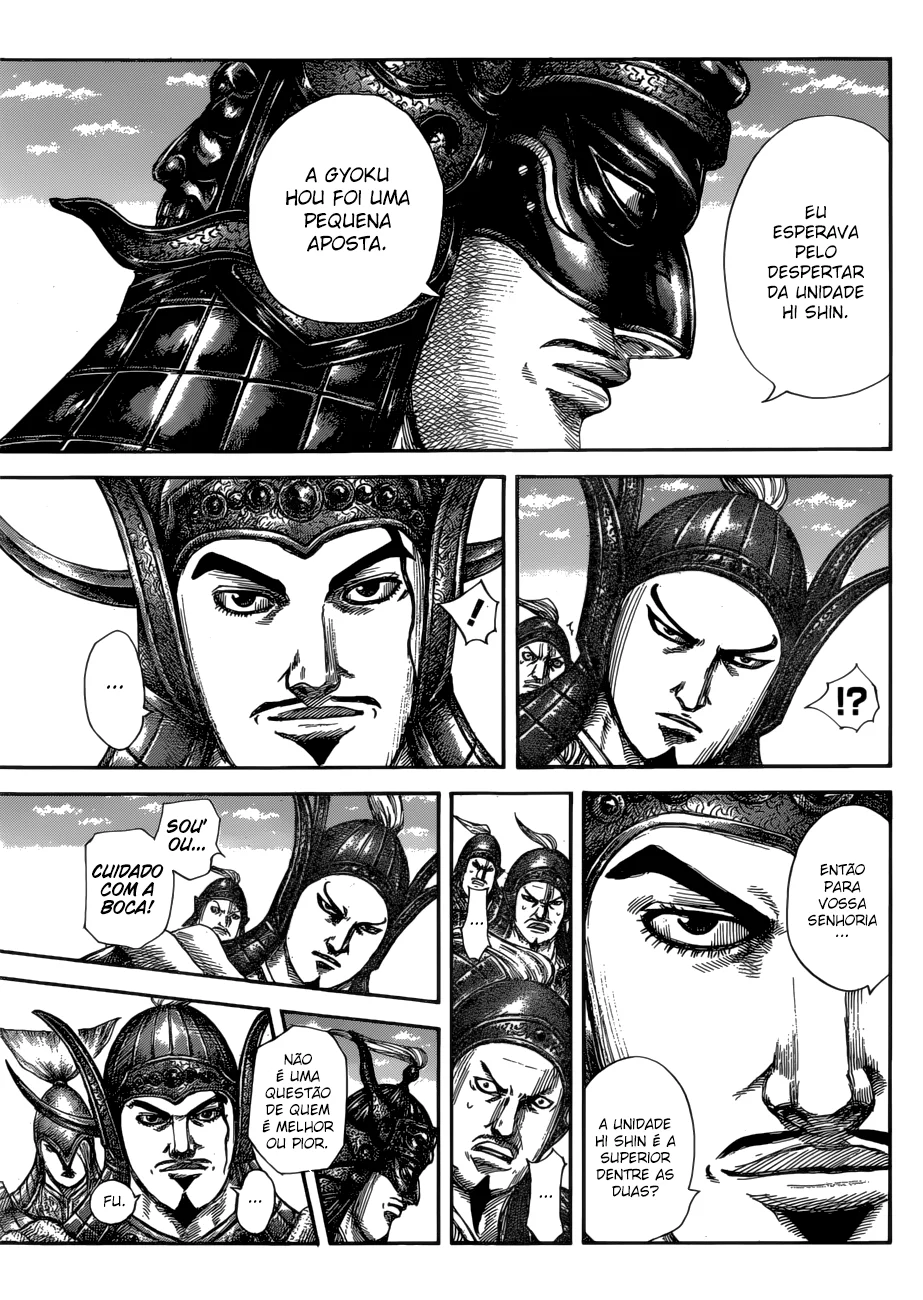 Read Reino (Kingdom) PT-BR Manga Online