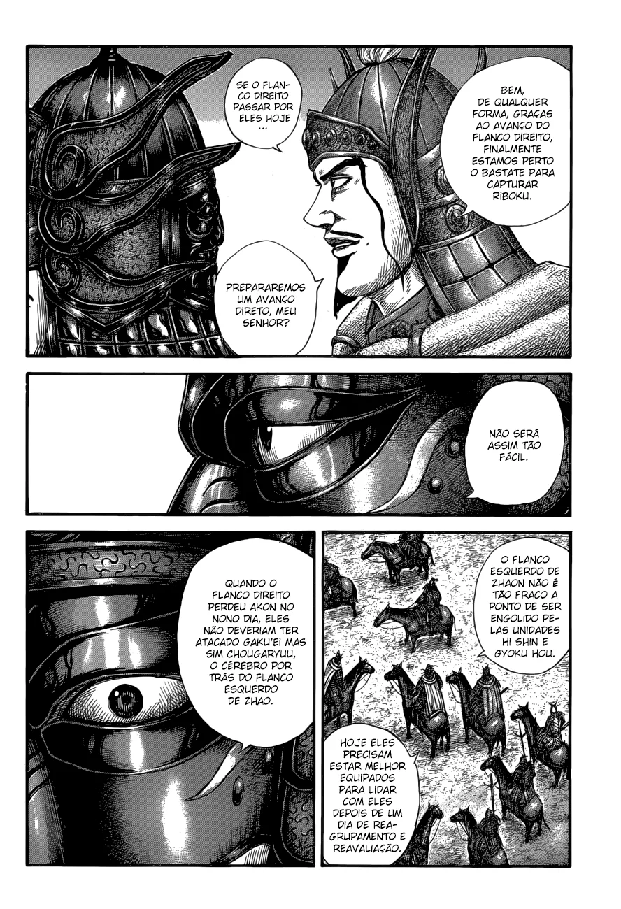 Read Reino (Kingdom) PT-BR Manga Online