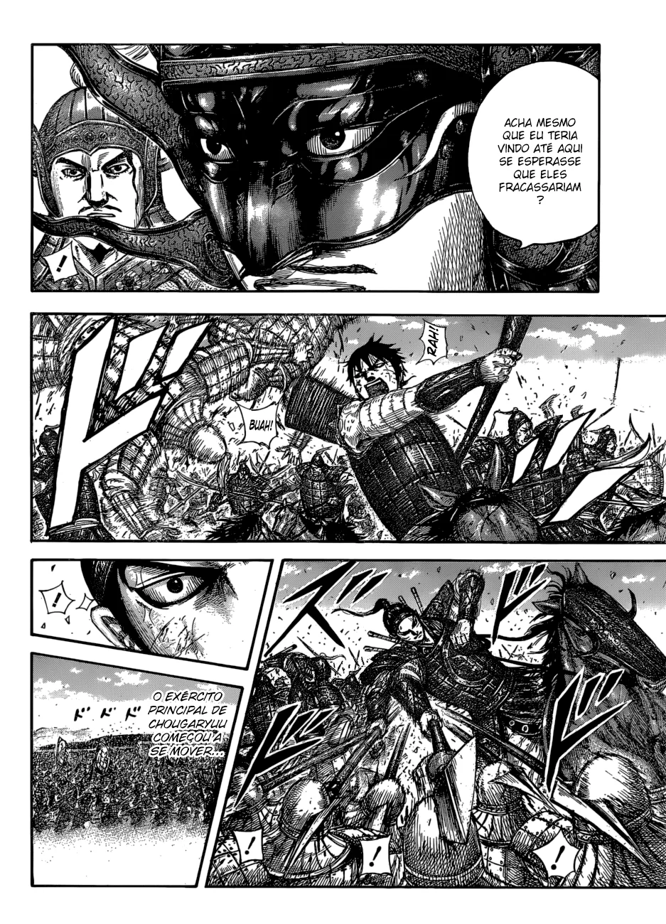 Read Reino (Kingdom) PT-BR Manga Online